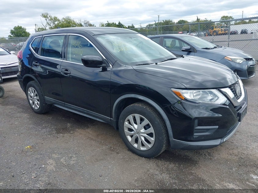 2018 NISSAN ROGUE S | KNMAT2MV7JP538264 | UPCARS