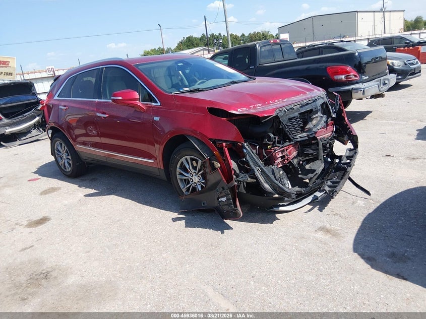2023 CADILLAC XT5 FWD PREMIUM LUXURY | 1GYKNCR40PZ139207 | UPCARS