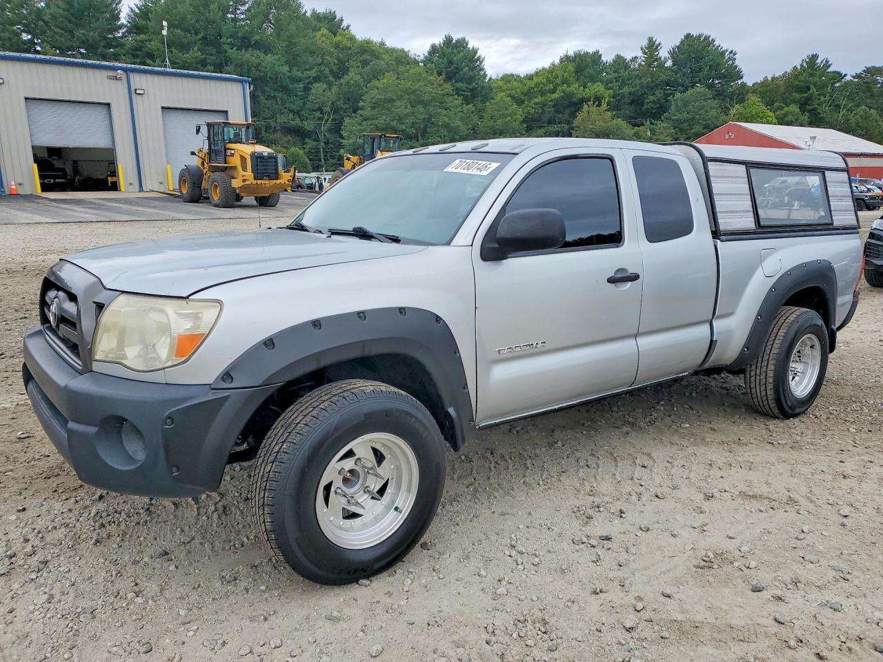 2006 TOYOTA TACOMA BASE | 5TETX22N16Z287225 | UPCARS
