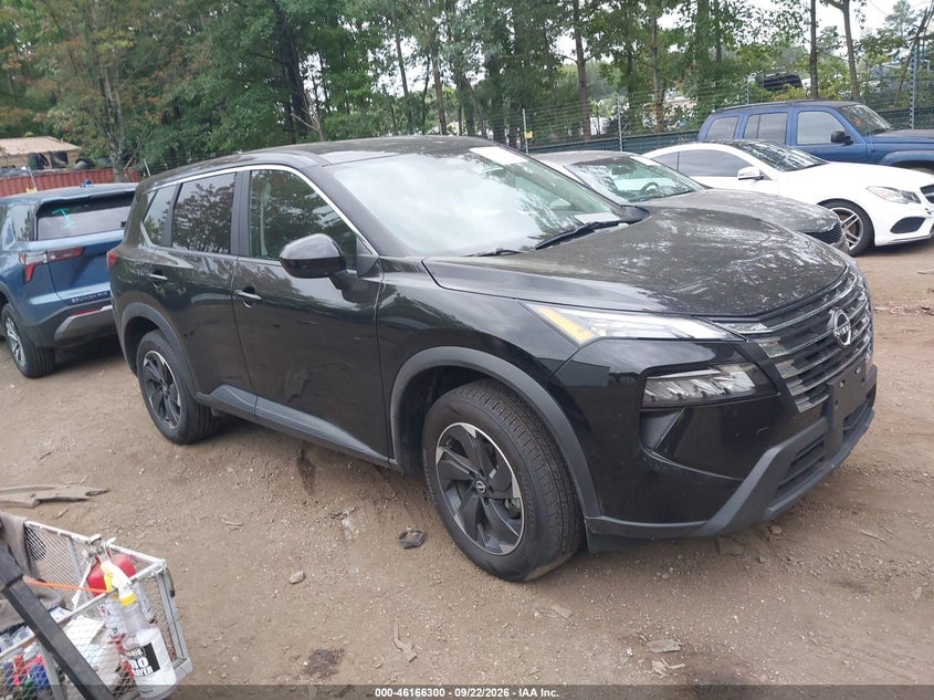 2025 NISSAN ROGUE SV INTELLIGENT AWD | 5N1BT3BB7SC804003 | UPCARS