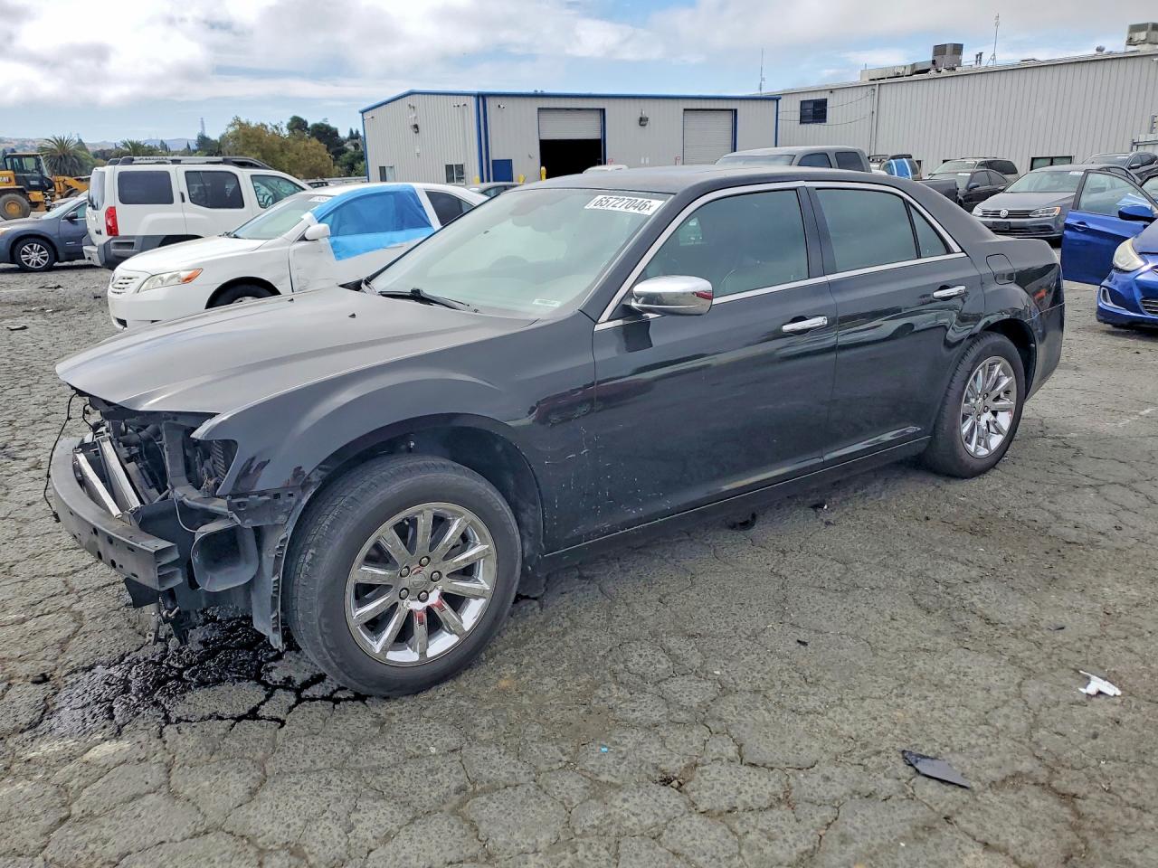 2013 CHRYSLER 300 | 2C3CCAEG3DH544787 | UPCARS