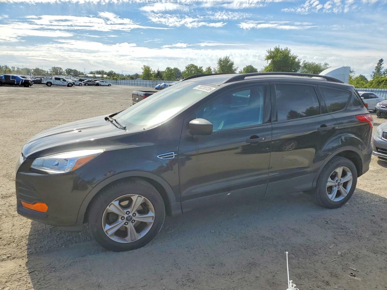 2016 FORD ESCAPE | 1FMCU0F78GUC69142 | UPCARS