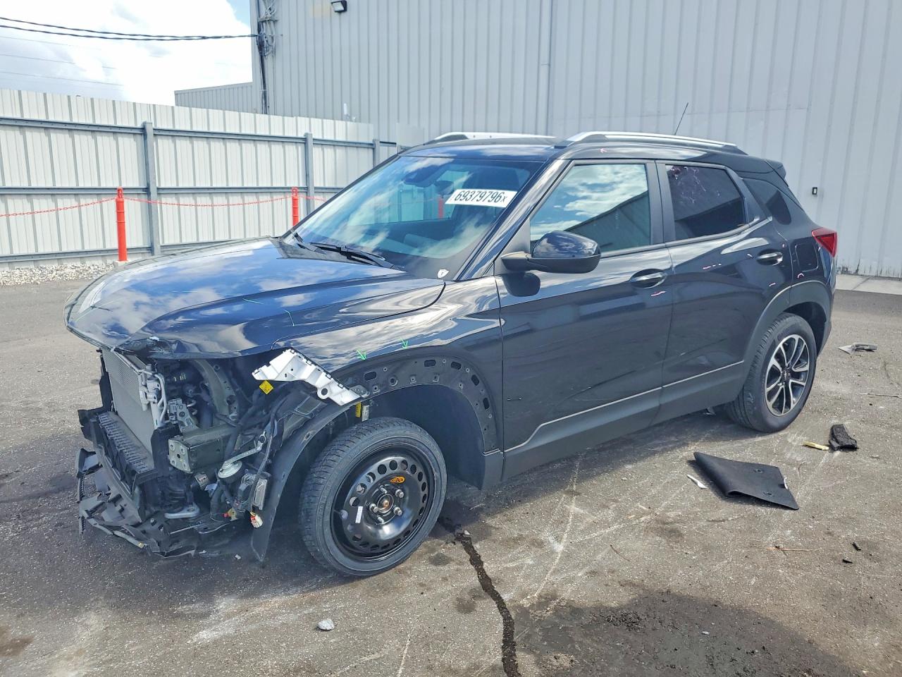 2024 CHEVROLET TRAILBLAZE LT | KL79MPSLXRB112377 | UPCARS