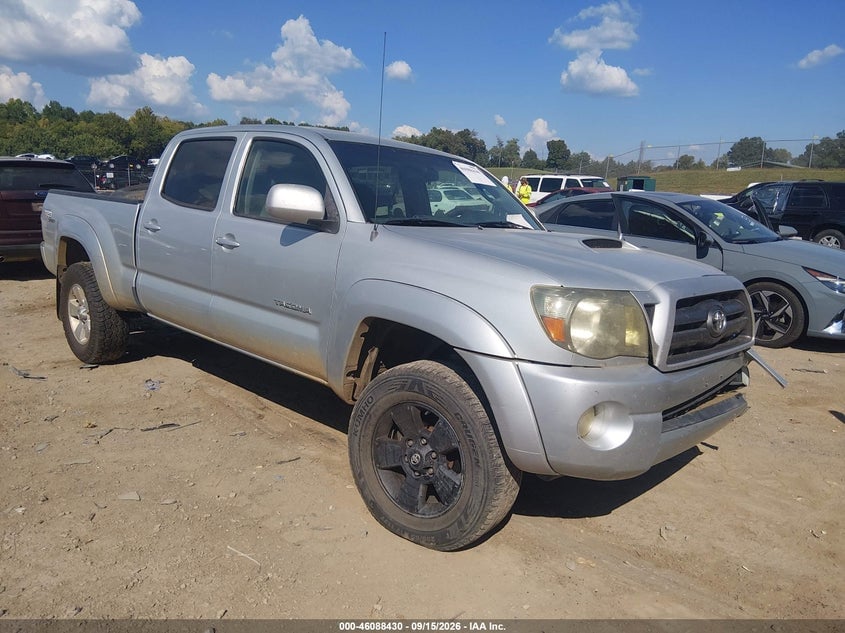 2009 TOYOTA TACOMA BASE V6 | 3TMMU52N59M008794 | UPCARS