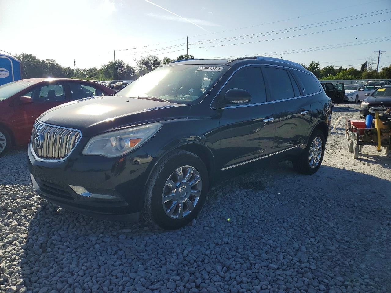 2014 BUICK ENCLAVE | 5GAKRBKD0EJ211521 | UPCARS