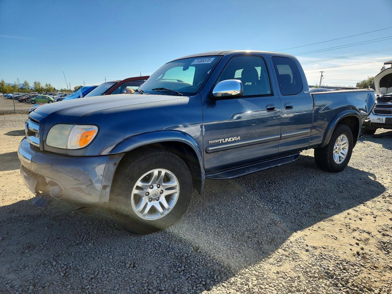 2005 TOYOTA TUNDR ACCESS CAB SR5 | 5TBRT34145S457510 | UPCARS