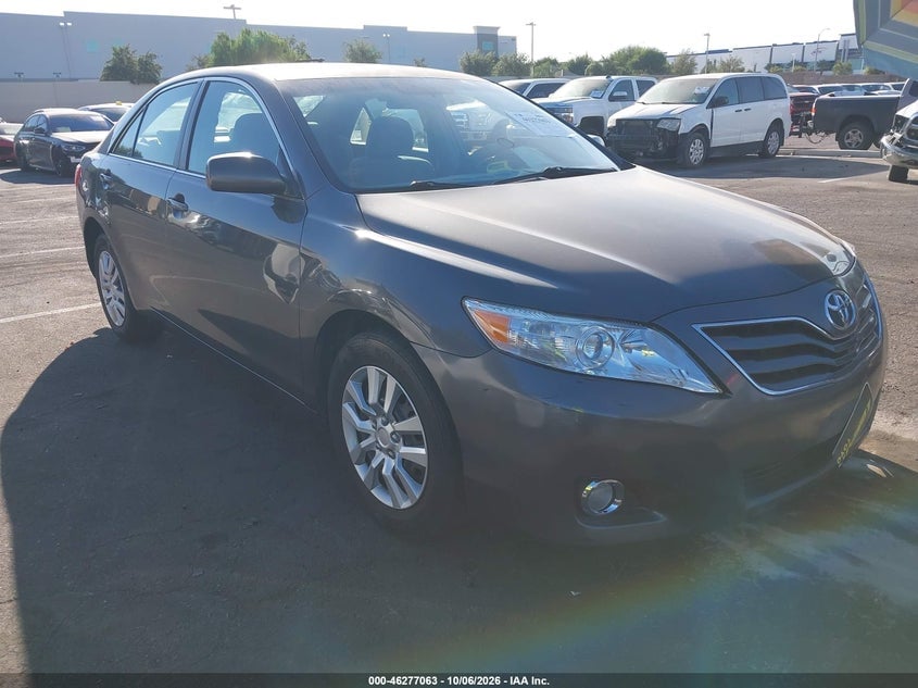 2010 TOYOTA CAMRY LE | 4T1BF3EK8AU046037 | UPCARS