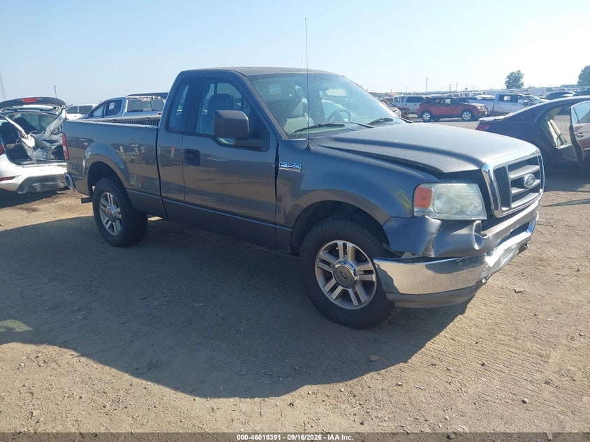2004 FORD F-150 STX/XL/XLT | 1FTRF12W54NC55510 | UPCARS