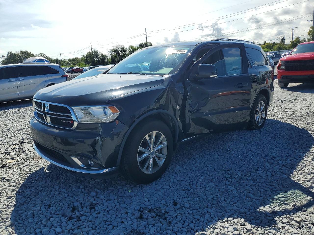 2014 DODGE DURANGO LIMITED | 1C4RDHDG3EC973705 | UPCARS