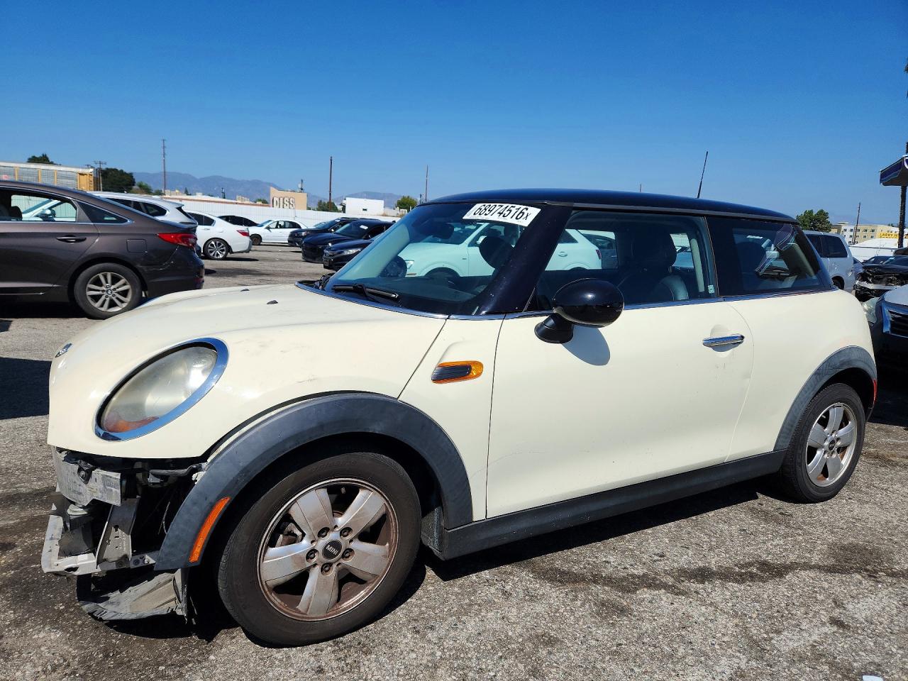2016 MINI COOPER | WMWXP5C52G2D14777 | UPCARS