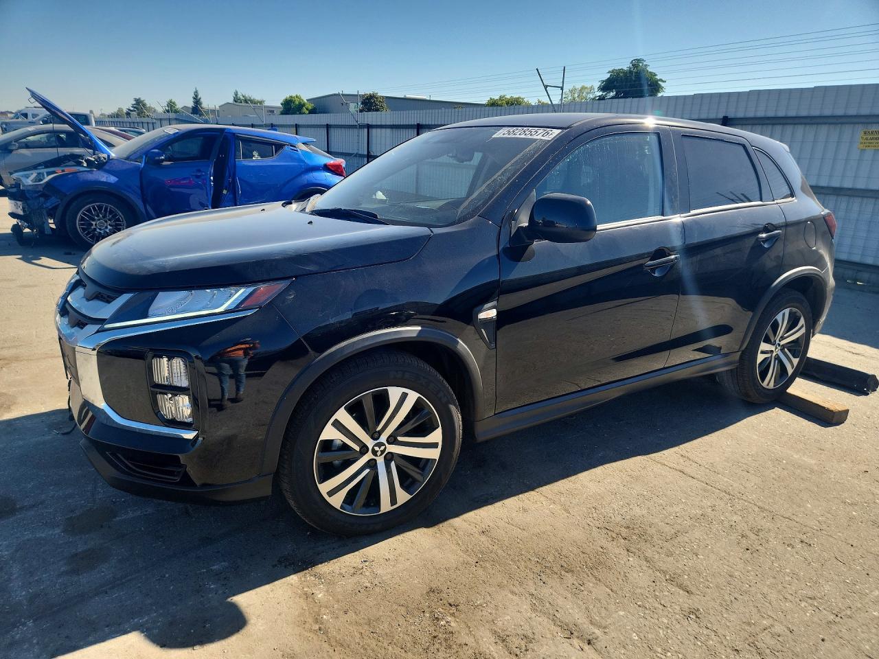 2026 MITSUBISHI OUTLANDER S/SE | JA4ARUAU7TU000359 | UPCARS