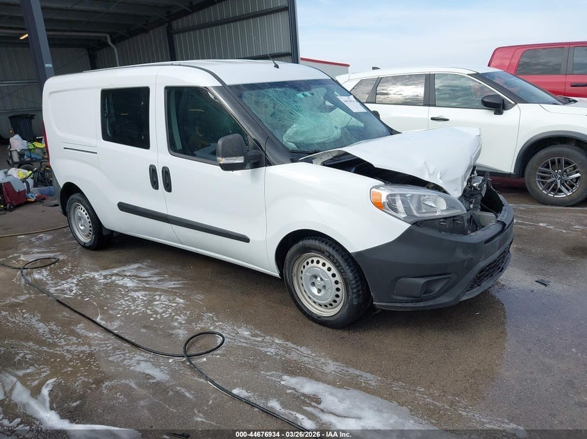 2017 RAM PROMASTER CITY TRADESMAN | ZFBERFABXH6G55201 | UPCARS