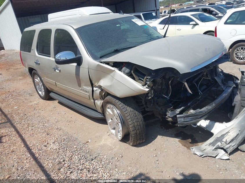 2013 GMC YUKON SLT | 1GKS1CE01DR214873 | UPCARS