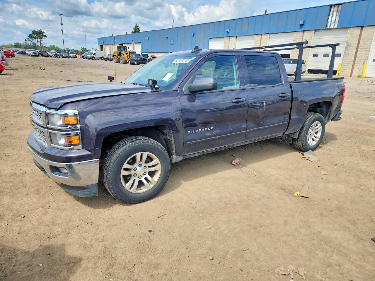 2015 CHEVROLET SILVERADO K1500 LT | 3GCUKREC2FG520157 | UPCARS