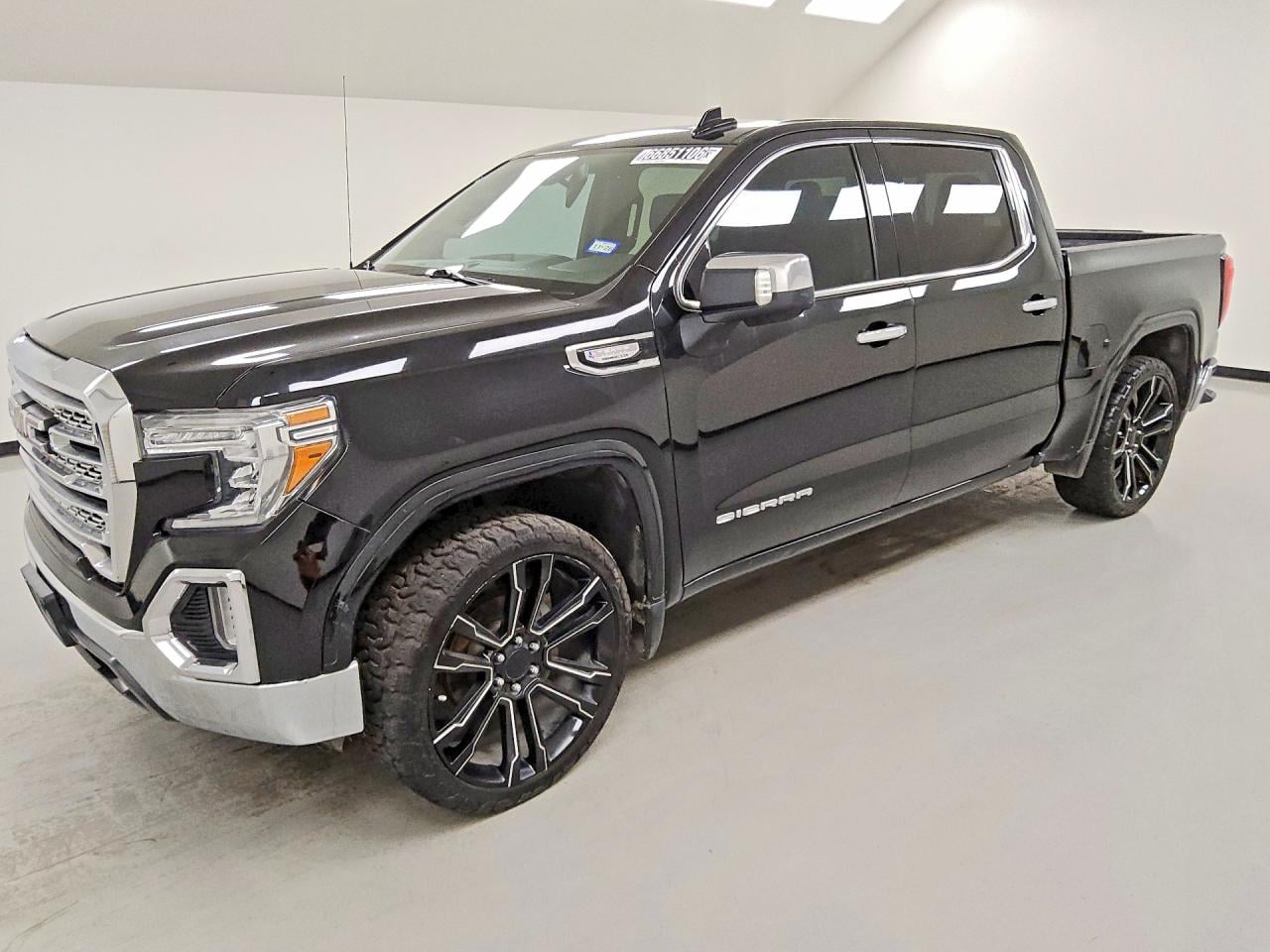 2020 GMC SIERRA C1500 SLT | 3GTP8DET7LG242611 | UPCARS