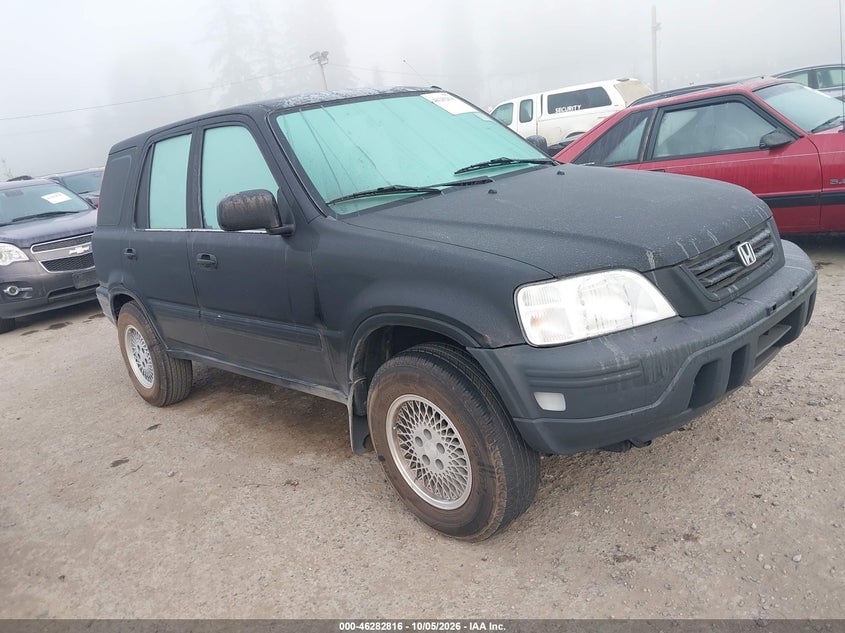 2001 HONDA CR-V LX | JHLRD28471S006482 | UPCARS