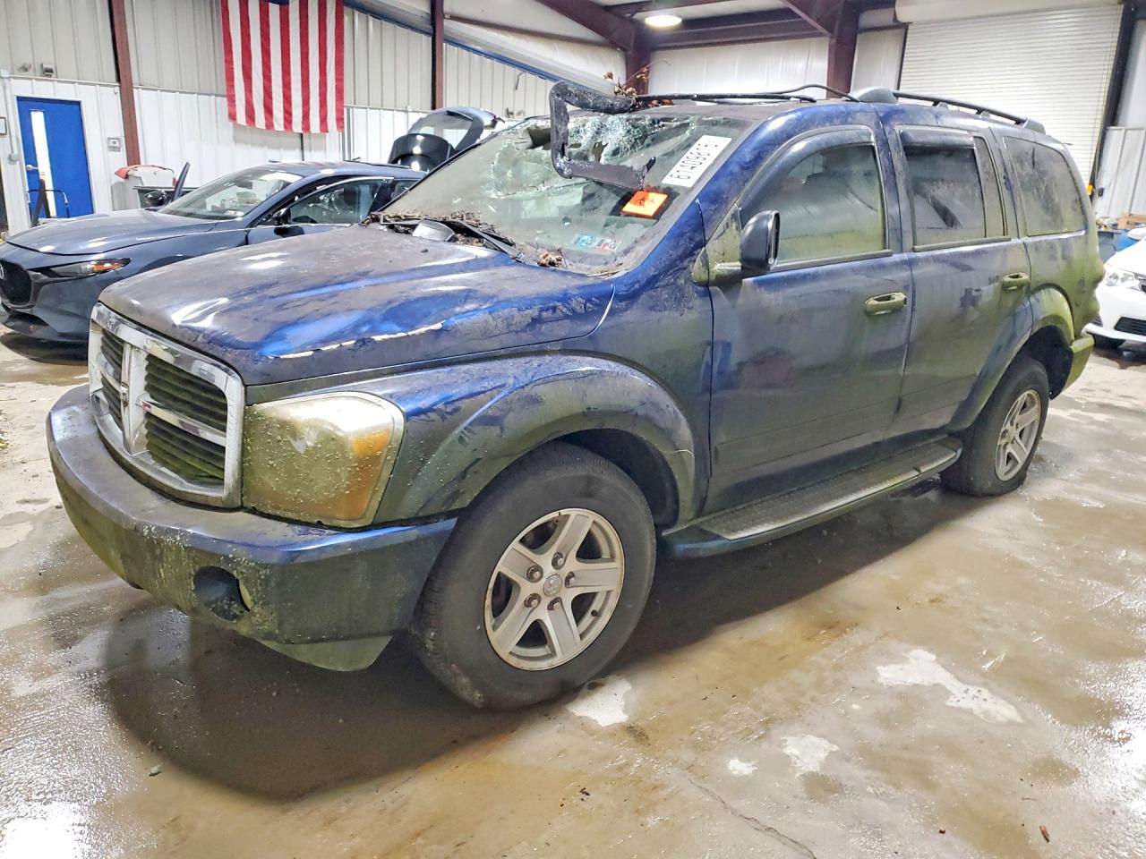 2005 DODGE DURANGO SLT | 1D4HB48D65F531884 | UPCARS