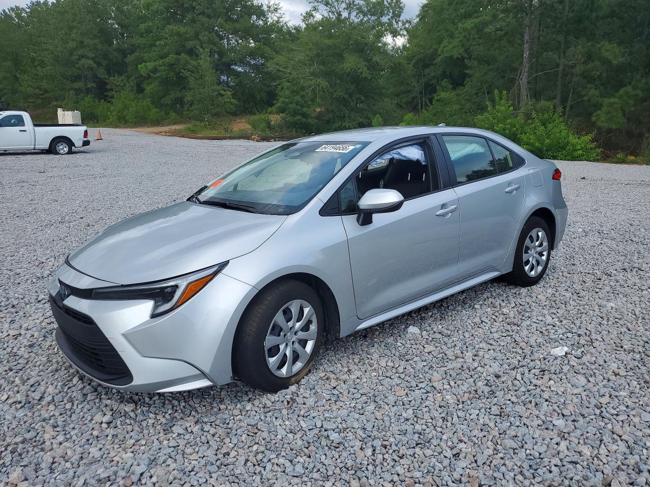 2025 TOYOTA COROLLA LE | JTDBCMFE2S3093227 | UPCARS