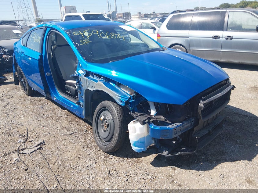 2019 FORD FUSION SE | 3FA6P0HD4KR167225 | UPCARS