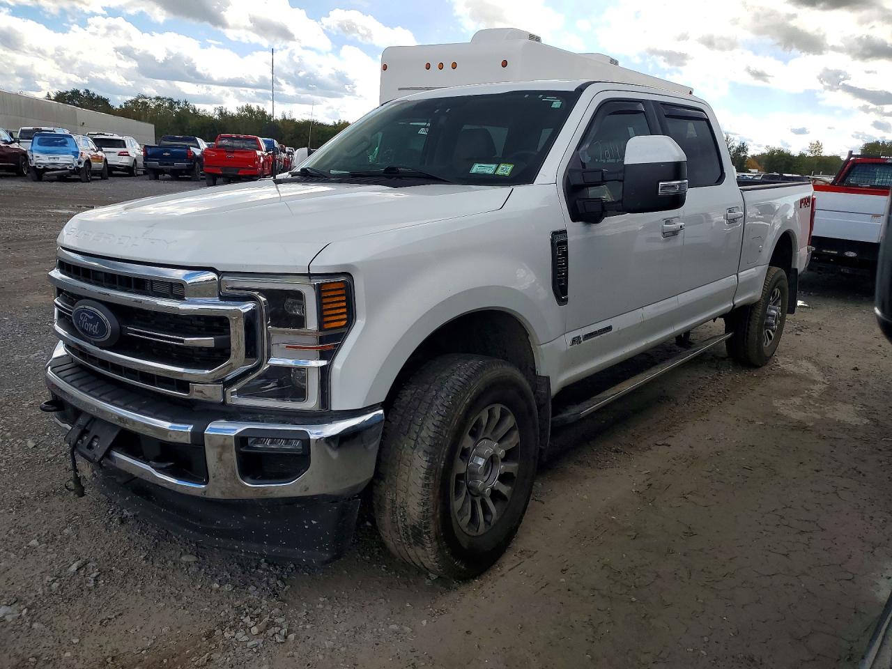 2022 FORD F350 SUPER DUTY | 1FT8W3BT4NEC07561 | UPCARS