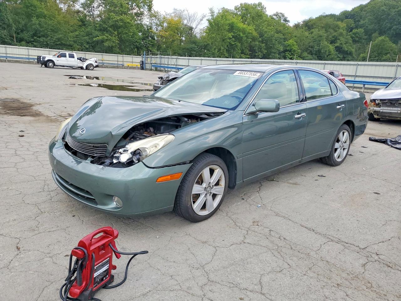 2005 LEXUS ES 330 | JTHBA30G655102741 | UPCARS