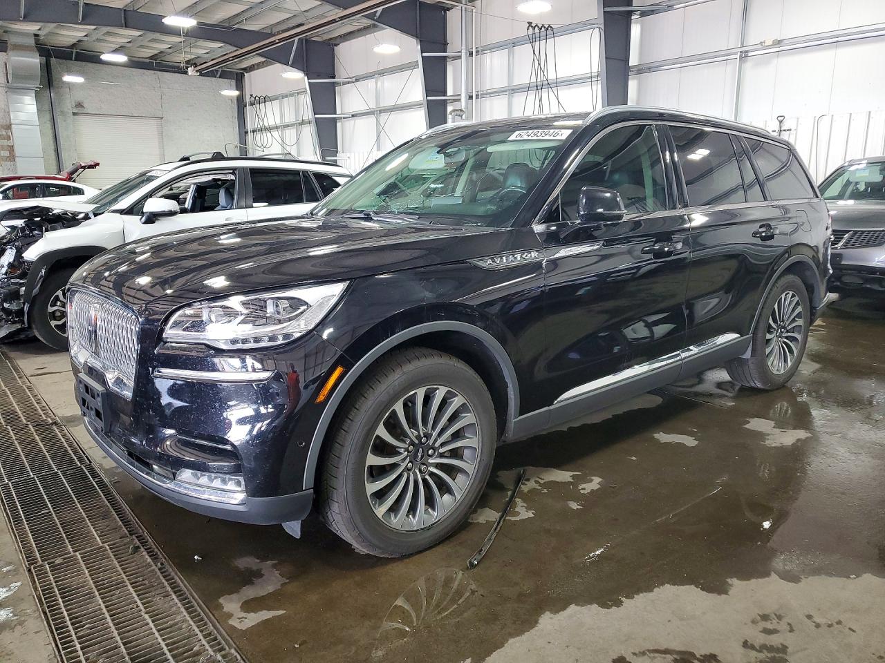 2020 LINCOLN AVIATO RESERVE | 5LM5J7XC8LGL14351 | UPCARS