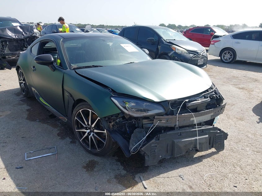 2023 TOYOTA GR86 | JF1ZNBB13P9753687 | UPCARS