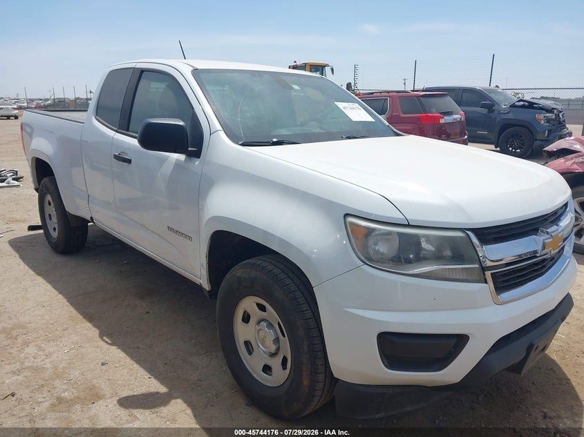 2020 CHEVROLET COLORADO 2WD  LONG BOX WT | 1GCHSBEA5L1226768 | UPCARS