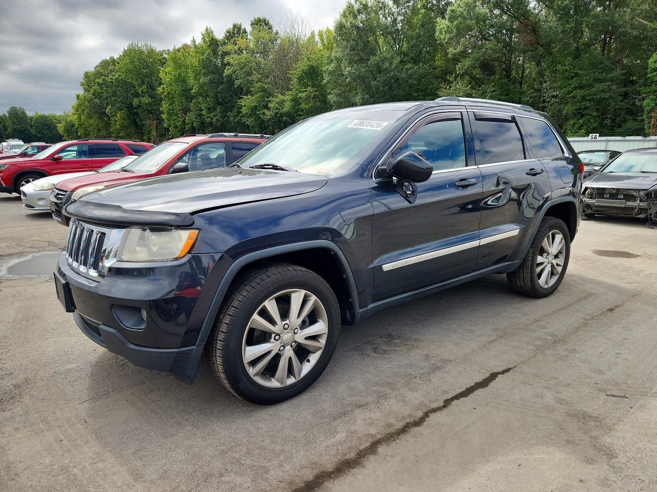 2012 JEEP GRAND CHER LAREDO | 1C4RJFAG1CC347388 | UPCARS