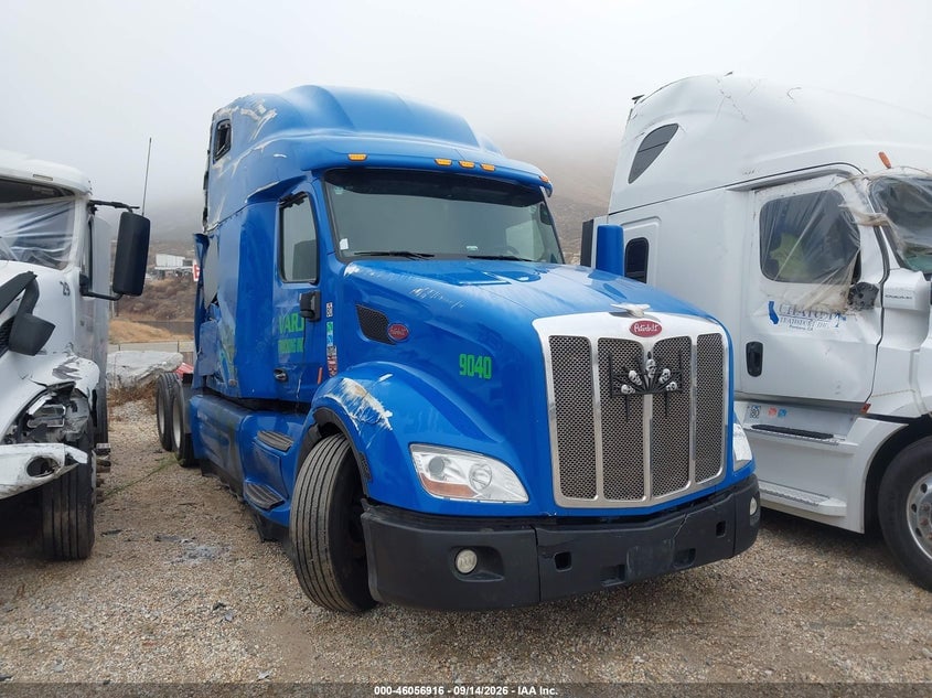 2019 PETERBILT 579 | 1XPBDP9X9KD609040 | UPCARS
