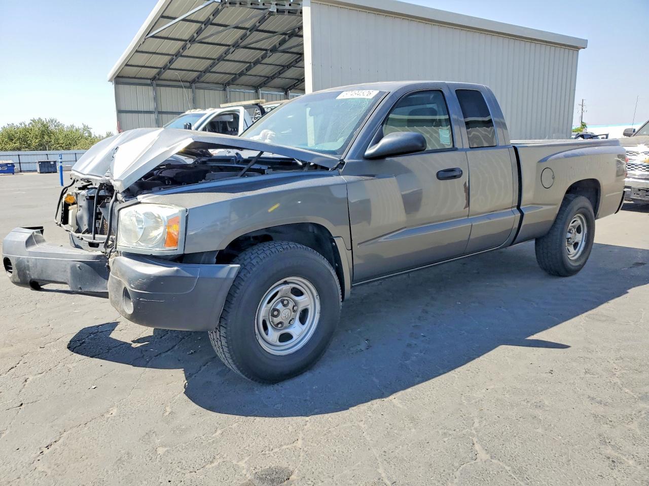 2007 DODGE DAKOTA ST | 1D7HE22K27S214894 | UPCARS