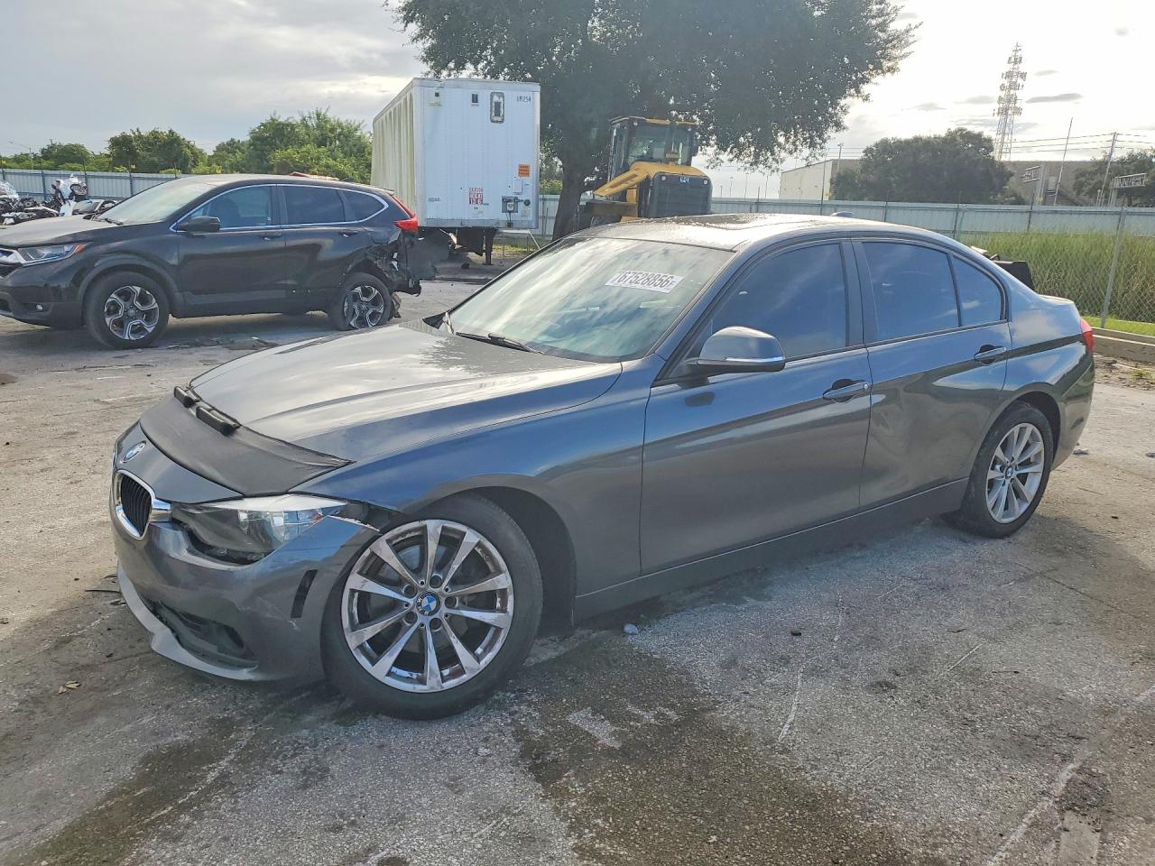 2016 BMW 3 SERIES I | WBA8E1G50GNT99918 | UPCARS
