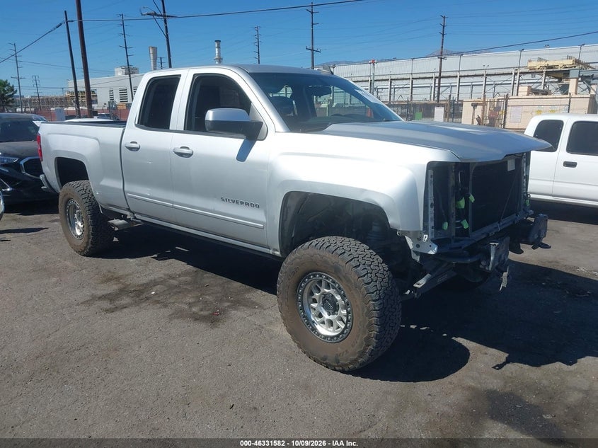 2019 CHEVROLET SILVERADO 1500 LD LT | 2GCVKPEC2K1114259 | UPCARS
