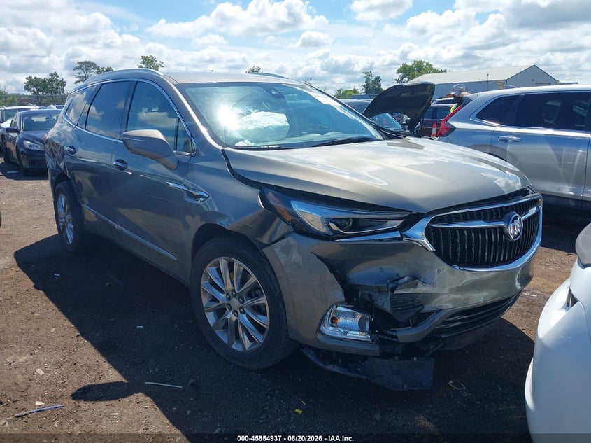 2019 BUICK ENCLAVE AWD PREMIUM | 5GAEVBKW5KJ103921 | UPCARS