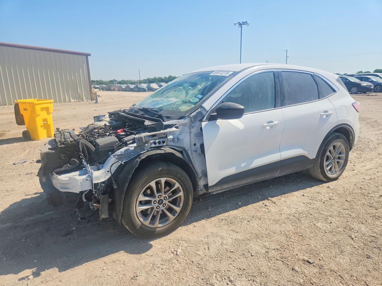 2022 FORD ESCAPE SE | 1FMCU9G69NUB14025 | UPCARS