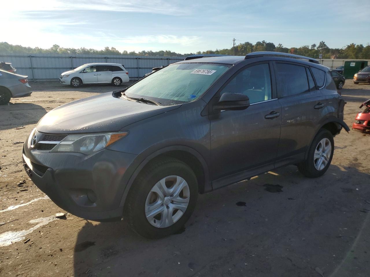 2013 TOYOTA RAV4 LE | 2T3BFREV8DW115754 | UPCARS