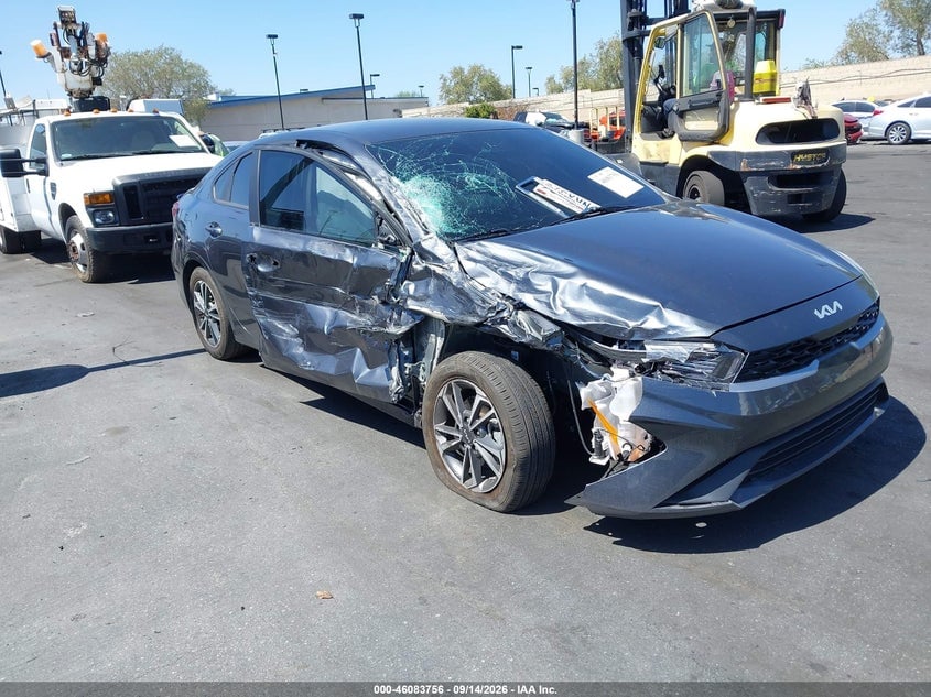 2024 KIA FORTE LXS | 3KPF24AD3RE827539 | UPCARS