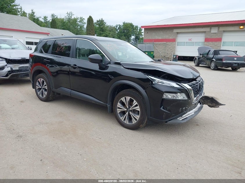 2023 NISSAN ROGUE SV INTELLIGENT AWD | JN8BT3BB9PW199867 | UPCARS