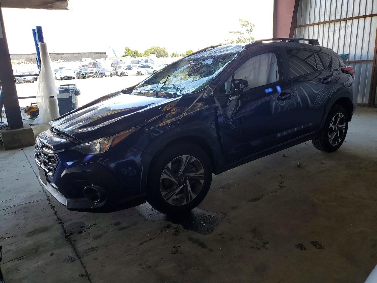 2026 SUBARU CROSSTREK PREMIUM | 4S4GUHD69T3707838 | UPCARS