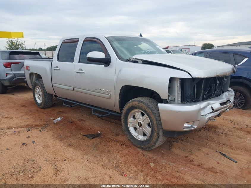 2010 CHEVROLET SILVERADO 1500 LT | 3GCRKSE38AG138740 | UPCARS