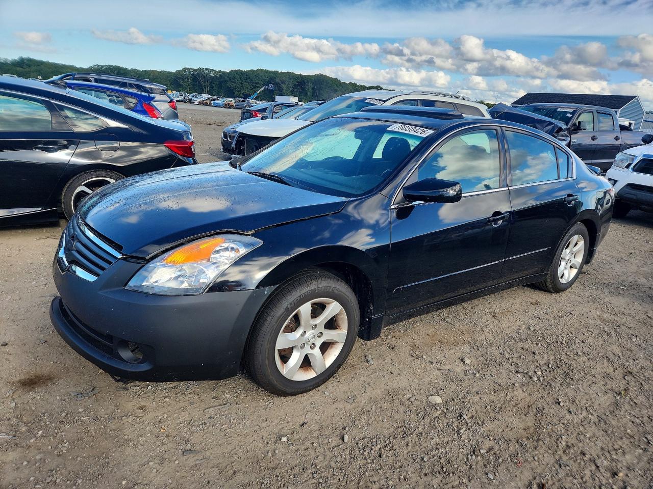 2007 NISSAN ALTIMA 2.5 | 1N4AL21E17C170433 | UPCARS