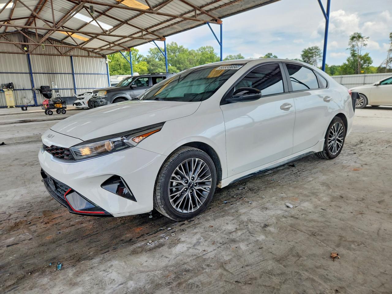 2024 KIA FORTE GT LINE | 3KPF54AD3RE772968 | UPCARS