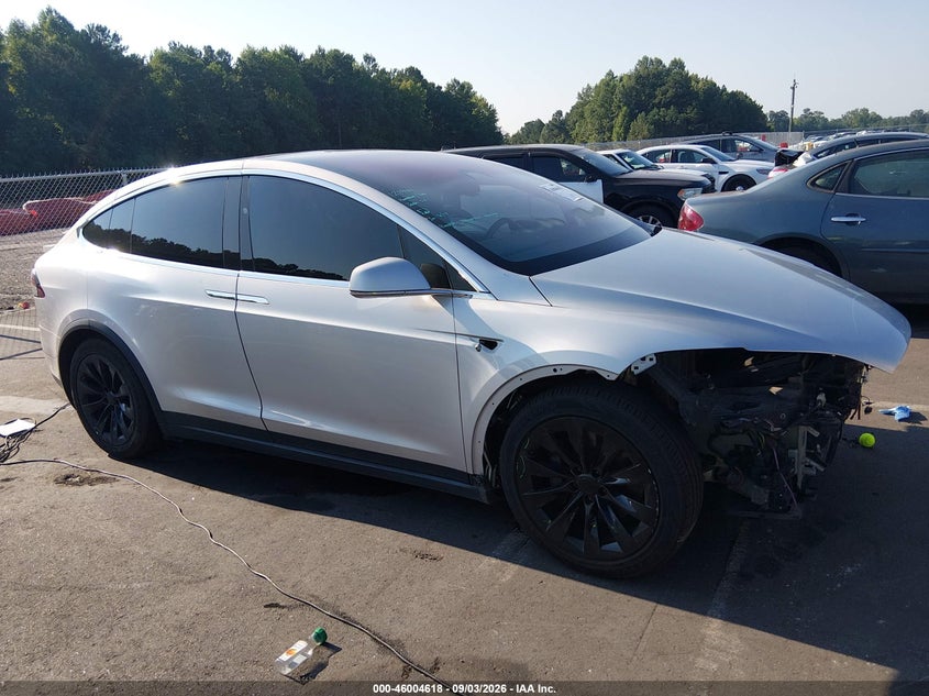 2018 TESLA MODEL X 100D/75D/P100D | 5YJXCAE24JF121994 | UPCARS