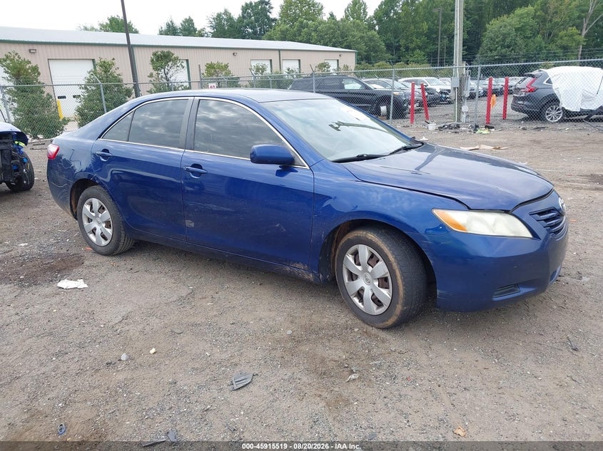 2009 TOYOTA CAMRY | 4T1BE46K79U274985 | UPCARS