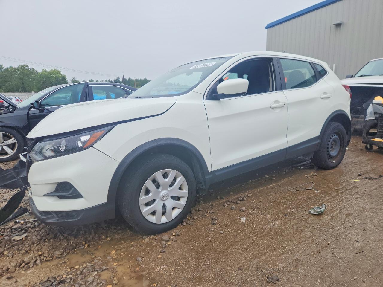 2020 NISSAN ROGUE S | JN1BJ1CW4LW362817 | UPCARS