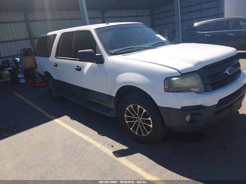2015 FORD EXPEDITION EL XL | 1FMJK1GT9FEF13419 | UPCARS