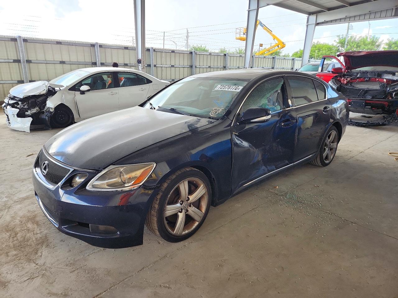 2007 LEXUS GS 350 | JTHBE96S070024671 | UPCARS