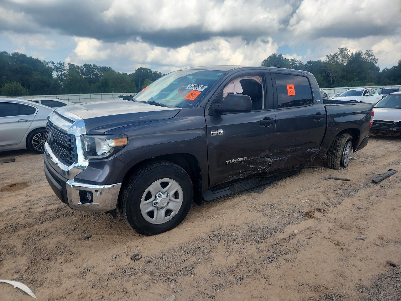 2021 TOYOTA TUNDRA SR5 | 5TFDY5F16MX979947 | UPCARS
