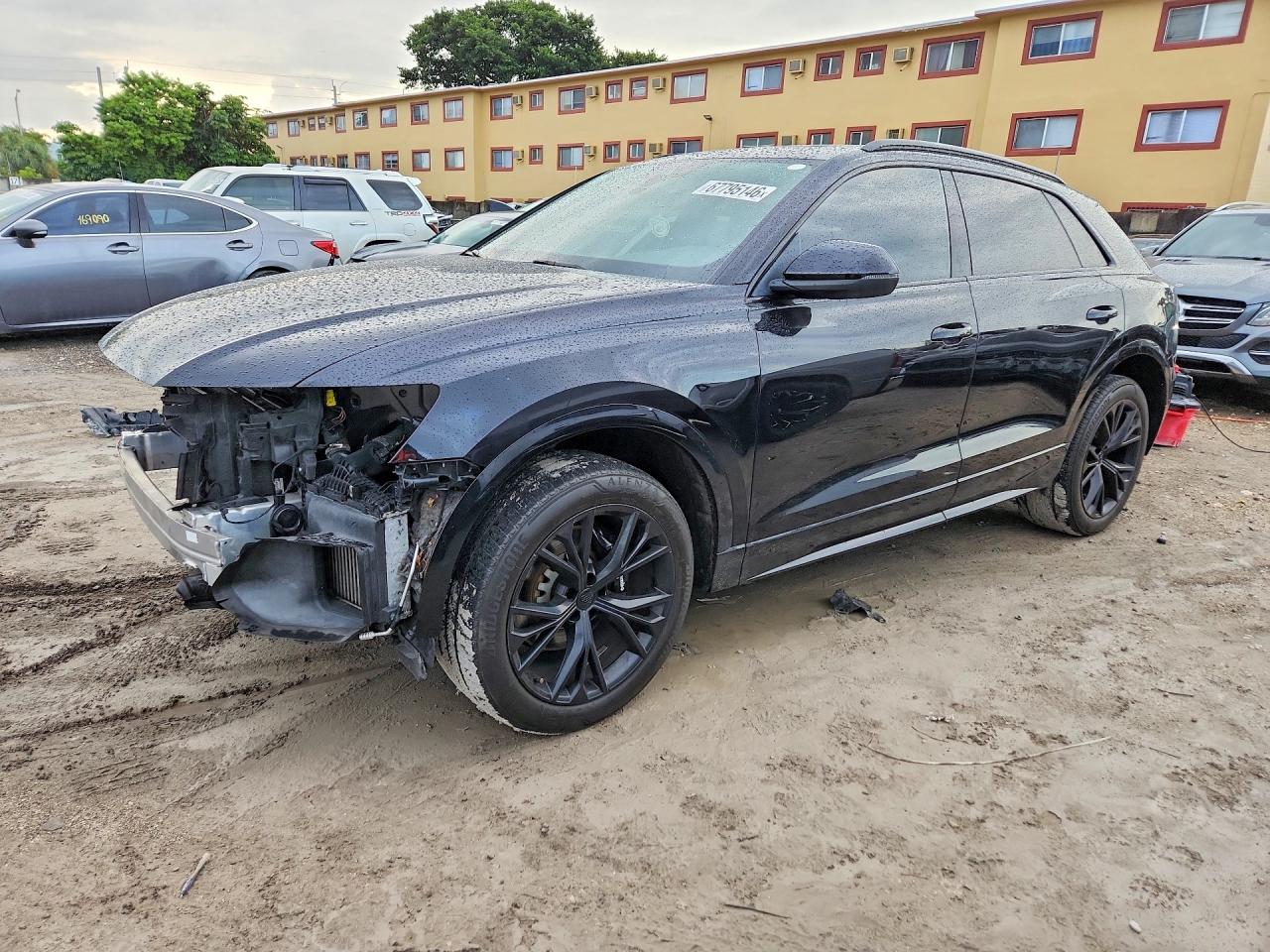 2020 AUDI Q8 PREMIUM | WA1AVAF17LD009099 | UPCARS