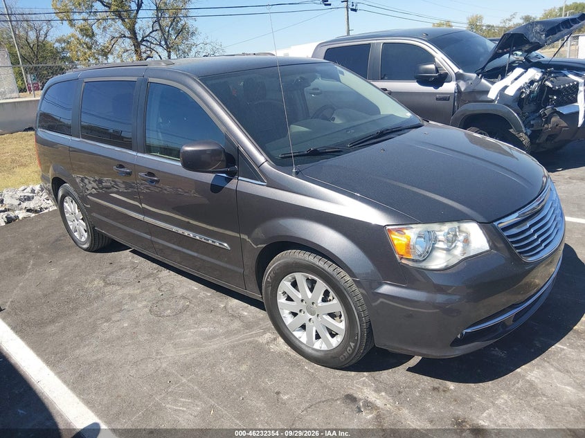 2016 CHRYSLER TOWN & COUNTRY TOURING | 2C4RC1BG0GR297284 | UPCARS